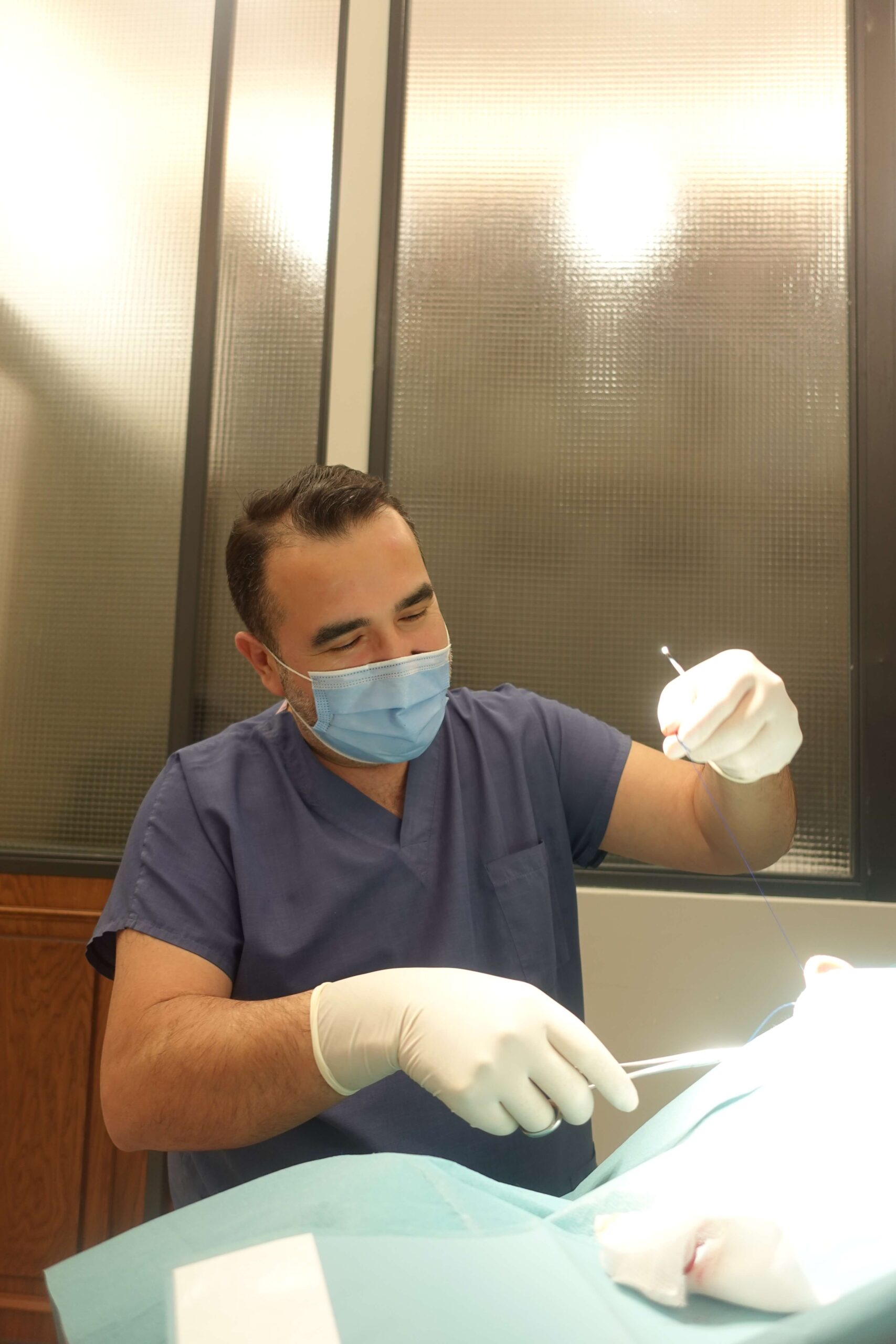 Dr. Ali Mezdeği - Otoplasty