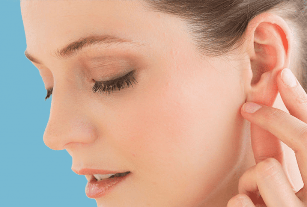 Earlobe reduction surgery Turkey